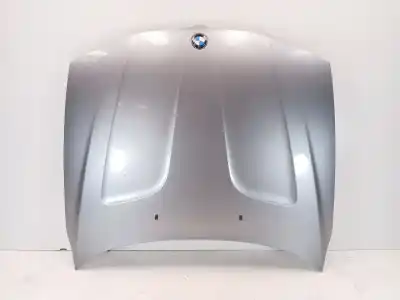 Second-hand car spare part Bonnet for BMW X3 (E83) XDRIVE 20 D OEM IAM references 6917364  