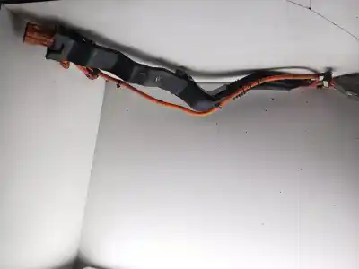 Peça sobressalente para automóvel em segunda mão fio por volvo xc40 (536) t5 plug-in hybrid referências oem iam 8888371507