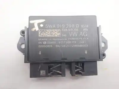Tweedehands auto-onderdeel elektronische module voor cupra formentor (km7) 1.4 e-hybrid oem iam-referenties 5wa919298b