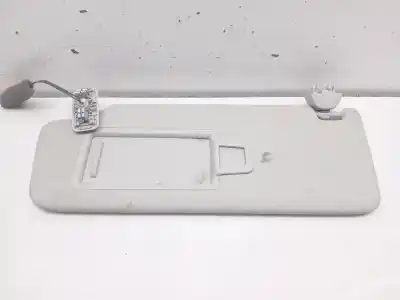 Tweedehands auto-onderdeel linker zonnescherm voor cupra formentor (km7) 1.4 e-hybrid oem iam-referenties 