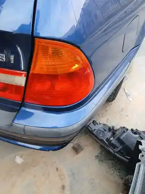 Second-hand car spare part right tailgate light for bmw 3 touring (e46) 318 i oem iam references 8368758  