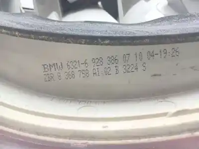 Second-hand car spare part right tailgate light for bmw 3 touring (e46) 318 i oem iam references 8368758  