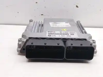 Second-hand car spare part ecu engine control for bmw 3 touring (e46) 318 i oem iam references 7531850  0261208539