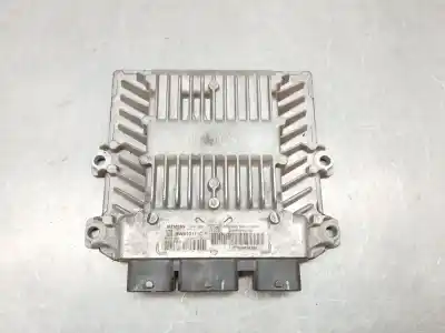 Peça sobressalente para automóvel em segunda mão Centralina De Motor Uce por CITROEN C2 (JM_) 1.4 HDI Referências OEM IAM 5WS40111CT HW9648624280 SW9653447380