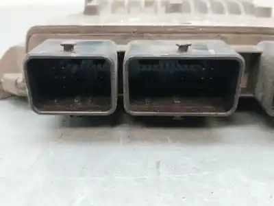 Peça sobressalente para automóvel em segunda mão centralina de motor uce por citroen c2 (jm_) 1.4 hdi referências oem iam 5ws40111ct hw9648624280 sw9653447380