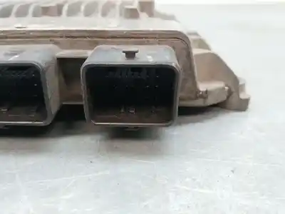 Peça sobressalente para automóvel em segunda mão centralina de motor uce por citroen c2 (jm_) 1.4 hdi referências oem iam 5ws40111ct hw9648624280 sw9653447380