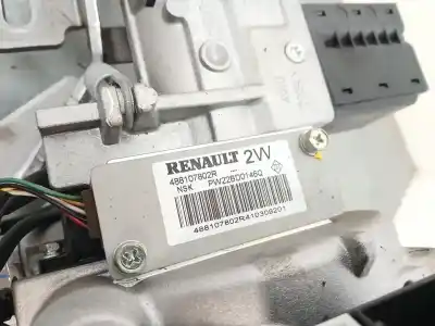 Автозапчастина б/у рульва колонка для renault megane iii fastback (bz0/1_, b3_) 1.5 dci посилання на oem iam 488107802r  