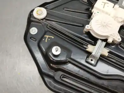 Piesă de schimb auto la mâna a doua mecanism actionare geam spate stânga pentru opel astra h twintop (a04) 1.9 cdti (l67) referințe oem iam 13193202  