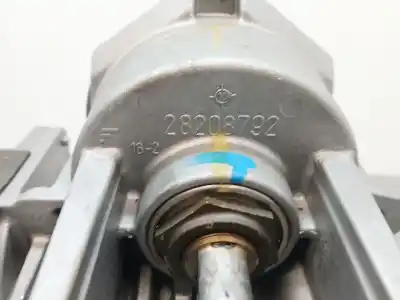 Автозапчастина б/у рульва колонка для opel corsa d (s07) 1.4 (l08, l68) посилання на oem iam 28208792  
