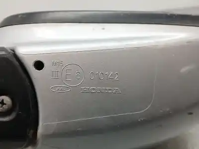 Pezzo di ricambio per auto di seconda mano retrovisore destro per honda accord vii (cl, cn) 2.2 i-ctdi (cn1) riferimenti oem iam e6010142  