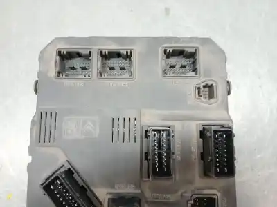 Second-hand car spare part bsi control unit for citroen c2 (jm_) 1.1 oem iam references 9652474380  