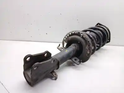 Peça sobressalente para automóvel em segunda mão amortecedor dianteiro esquerdo por renault kangoo profesional referências oem iam 543022707r  