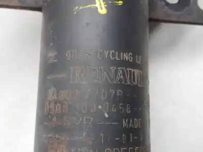 Peça sobressalente para automóvel em segunda mão amortecedor dianteiro esquerdo por renault kangoo profesional referências oem iam 543022707r  