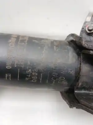 Peça sobressalente para automóvel em segunda mão amortecedor dianteiro direito por renault kangoo profesional referências oem iam 543022707r  