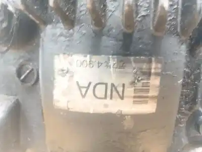 Piesă de schimb auto la mâna a doua grup diferențial fațã pentru mitsubishi montero   (v3_w, v2_w, v4_w) 2.8 td (v46w, v26w) referințe oem iam   4.900