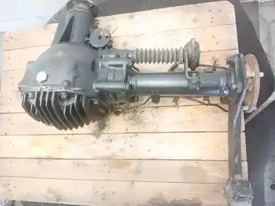 Piesă de schimb auto la mâna a doua grup diferențial fațã pentru mitsubishi montero   (v3_w, v2_w, v4_w) 2.8 td (v46w, v26w) referințe oem iam   4.900