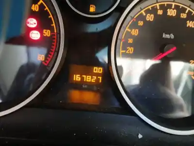 Gebrauchtes Autoersatzteil kompletter motor zum opel astra h gtc (a04) 1.7 cdti (l08) oem-iam-referenzen z17dth  