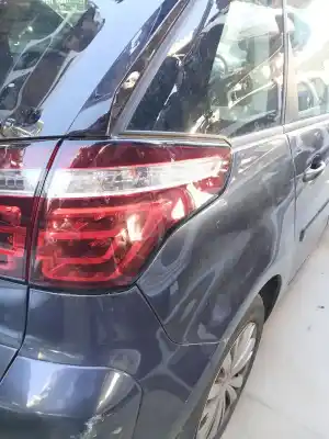 Автозапчасти б/у правый задний фонарь за CITROEN C4 PICASSO I MONOSPACE (UD_) 1.6 HDI 110 ссылки OEM IAM 9653547480  