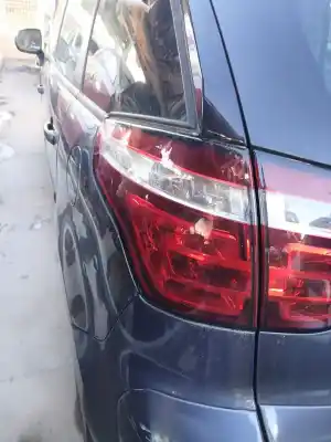 Pezzo di ricambio per auto di seconda mano  per CITROEN C4 PICASSO I MONOSPACE (UD_)  Riferimenti OEM IAM 9653547580  