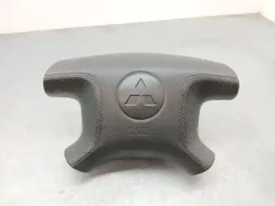 Gebrauchtes Autoersatzteil  zum MITSUBISHI MONTERO III CANVAS TOP (V6_W, V7_W)  OEM-IAM-Referenzen BAMPT10593  