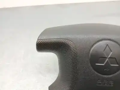 Gebrauchtes Autoersatzteil airbag vorne links zum mitsubishi montero iii canvas top (v6_w, v7_w) 3.2 di-d (v68w, v78w) oem-iam-referenzen bampt10593  