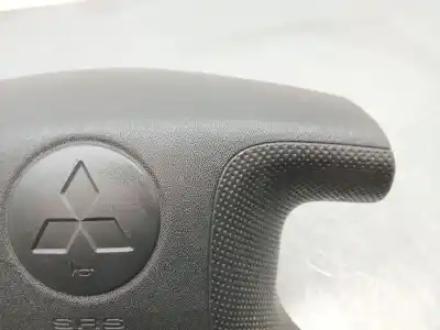Gebrauchtes Autoersatzteil airbag vorne links zum mitsubishi montero iii canvas top (v6_w, v7_w) 3.2 di-d (v68w, v78w) oem-iam-referenzen bampt10593  