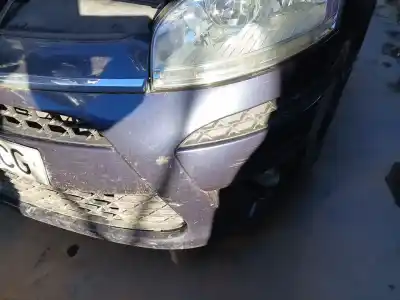 Автозапчасти б/у передний бампер за citroen c4 picasso i monospace (ud_) 1.6 hdi 110 ссылки oem iam   