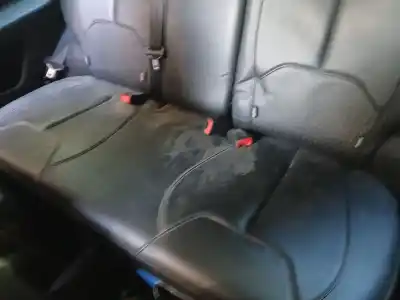 Peça sobressalente para automóvel em segunda mão bancos traseiros por citroen ds3 (sa_) 1.6 thp 165 referências oem iam   