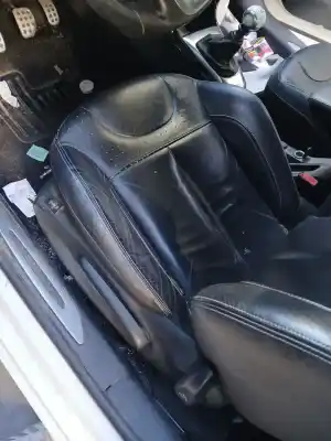 Peça sobressalente para automóvel em segunda mão assento dianteiro esquerdo por citroen ds3 (sa_) 1.6 thp 165 referências oem iam   