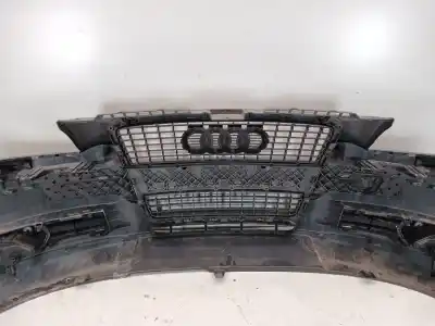 Автозапчасти б/у передний бампер за audi a3 (8p1) 1.9 tdi ссылки oem iam   