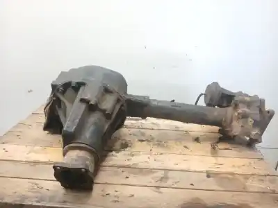 Second-hand car spare part front differential for opel frontera b basis oem iam references 