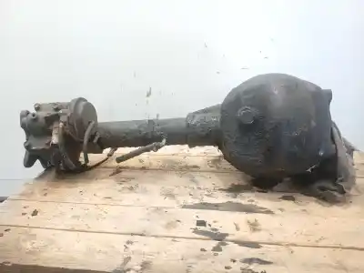 Second-hand car spare part front differential for opel frontera b basis oem iam references   