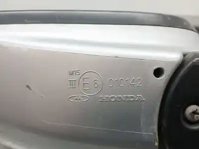 Автозапчастина б/у ліве дзеркало для honda accord vii (cl, cn) 2.2 i-ctdi (cn1) посилання на oem iam e6010142  