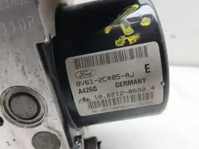 Автозапчастина б/у абс для ford grand c-max edition посилання на oem iam bv612c405aj  10021208904