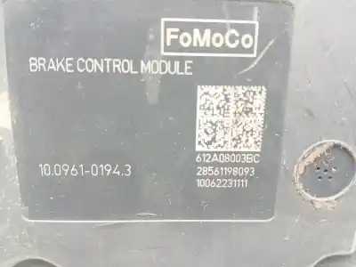 Автозапчастина б/у абс для ford grand c-max edition посилання на oem iam bv612c405aj  10021208904