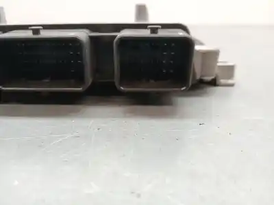 Second-hand car spare part ecu engine control for citroen c5 iii (rd_) 2.0 hdi 140 oem iam references 9666000180  hw9663548180