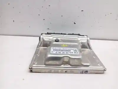 Second-hand car spare part ecu engine control for cupra formentor (km7) 1.4 e-hybrid oem iam references 04e907309gg  0261s106rg