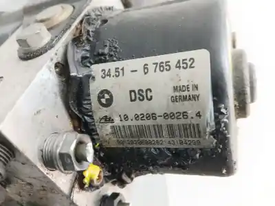 Second-hand car spare part abs for bmw 3 compact (e46) 320 td oem iam references 34516765452  