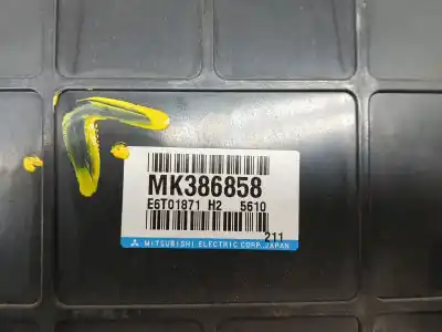Автозапчасти б/у блок управления двигателем за mitsubishi montero iii canvas top (v6_w, v7_w) 3.2 di-d (v68w, v78w) ссылки oem iam mk386858  