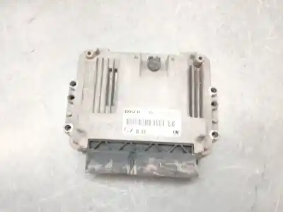 Автозапчасти б/у блок управления двигателем за opel astra h twintop (a04) 1.9 cdti (l67) ссылки oem iam 0281012656  