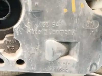 Second-hand car spare part left tailgate light for audi a4 b6 (8e2) 2.0 oem iam references 153947  8e5945217