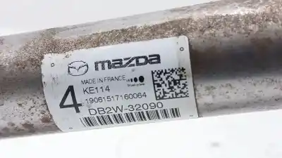Pezzo di ricambio per auto di seconda mano piantone dello sterzo per mazda cx-3 (dk) 2.0 skyactiv-g (dk5w, dk6w) riferimenti oem iam d09t32100l  db2w32090
