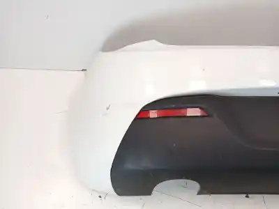 Автозапчастина б/у задній бампер для opel astra j gtc 1.4 (08) посилання на oem iam 1404370  