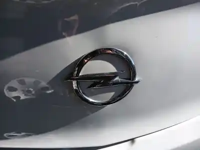 Автозапчастина б/у загальні двері для opel astra j gtc 1.4 (08) посилання на oem iam 126024  