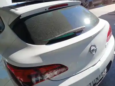 Автозапчастина б/у загальні двері для opel astra j gtc 1.4 (08) посилання на oem iam 126024  