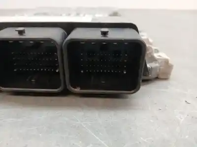 Second-hand car spare part ecu engine control for ford focus iii turnier 1.6 tdci oem iam references bv6112a650me  