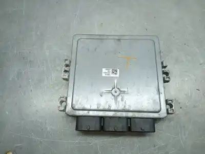 Second-hand car spare part ecu engine control for ford focus iii turnier 1.6 tdci oem iam references bv6112a650me  