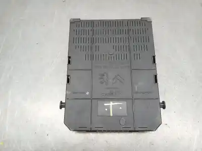 Автозапчасти б/у блок управления бси за citroen c4 picasso i monospace (ud_) 1.6 hdi ссылки oem iam 966405908002  9664059080