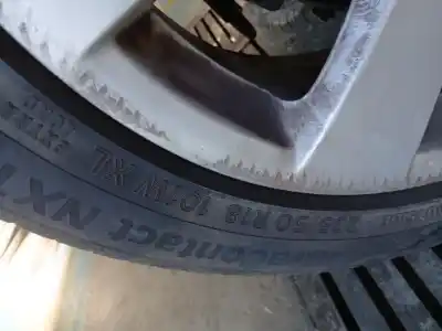 Автозапчастина б/у шина для opel astra j gtc 1.4 (08) посилання на oem iam   