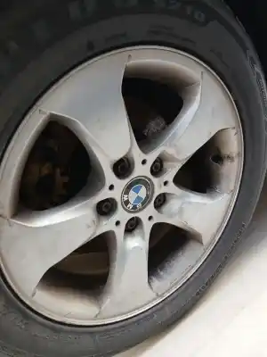 Peça sobressalente para automóvel em segunda mão jogo de jantes por bmw x3 (e83) xdrive 20 d referências oem iam 